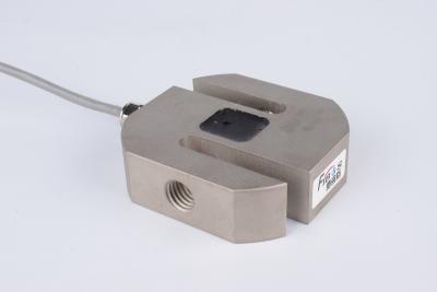 China S Type Force Sensor 100 200 300 500kg Measuring Load Cell For Powder Filling Machine for sale
