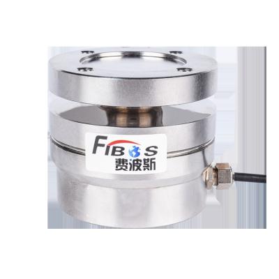 China Tensile Compressiveforce Sensor Stainless Steel Column Load Cells 0.5~100kn Capacity à venda