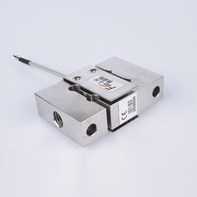 China 50-5000kg S Beam Load Cell Stainless Steel S Type Transduce Alloy Steel Tension Sensor for sale