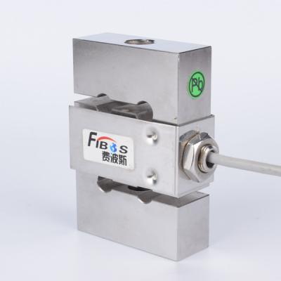 China 50-5000kg Stainless Steel S Type Load Cell Alloy Steel S Beam Transduce for sale
