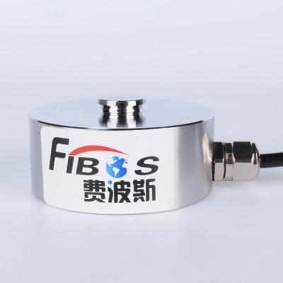 China 0.2% 1kn Miniature Load Cell Sensor , Stainless Steel 5kn Load Cell for sale