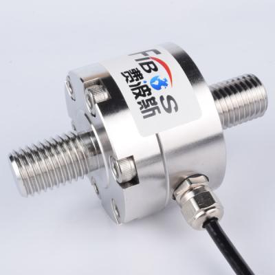 China Stainless Steel Tension Compression Force Sensor 1-50 Kn Load Cell 700 Ohm for sale