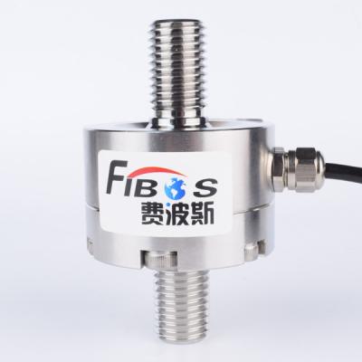 China Stainless Steel Tension Compression Force Sensor 1-50 Kn Load Cell 700 Ohm for sale