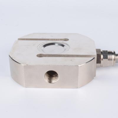 China Alloy S Beam Force Sensor 100-500kg Compressive Load Cell for sale