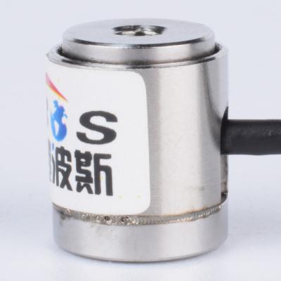 China transductor de acero inoxidable de la fuerza de la tensión de la célula de carga de columna 50-1000N en venta
