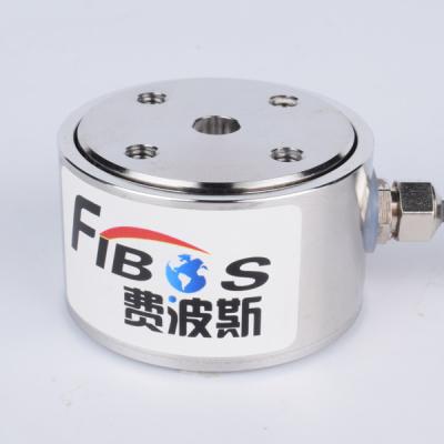 China o tipo pilha de carga 15v da coluna 0.1-20kN estica o sensor da força do calibre à venda