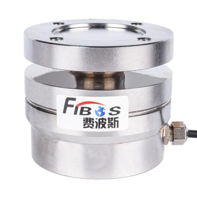 China Stainless Steel 0.5kn Waterproof Load Cell , 0.1% 100 Kn Load Cell for sale