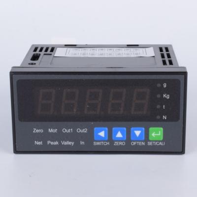 China 6mv/V 20ma Load Cell Op Amp , 50hz Load Cell Signal Conditioner for sale
