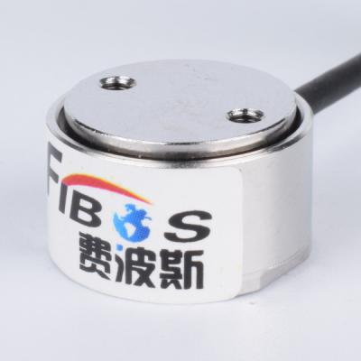 China tipo sensor da coluna 10~200N da pressão do peso da pilha de carga 0.1kg à venda
