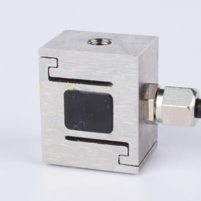 China 0.03% 5000n S Type Load Cell , 350 Ohms 500n Load Cell for sale