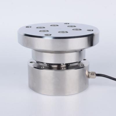 China IP67 Column Type Load Cell 50KN , 0.02% Load Cell Force Gauge for sale