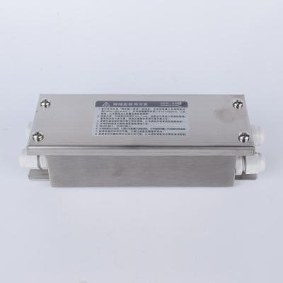 China Six Axis Load Cell Junction Box for sale