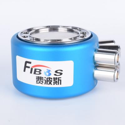 China 6 sensor capacitivo de aluminio análogo de la carga del sensor 80n de la fuerza del Dof en venta