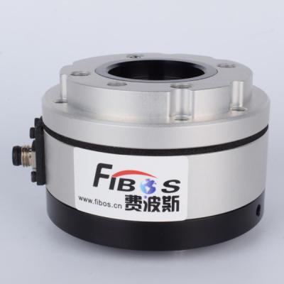 China 0.5% 24v Six Axis Force Sensor , 0.1% Robot Force Torque Sensor for sale