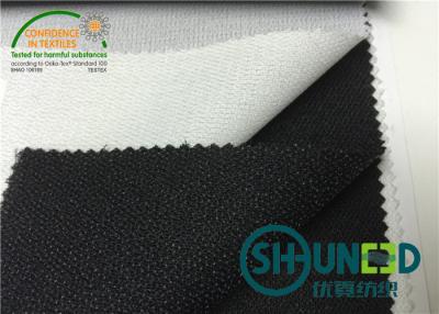 China 100% Interlining Polyester het In entrepot, Buil het Interlining voor Kledingstukken Te koop