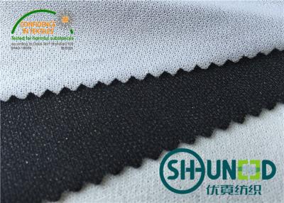 Chine Tissus de interlignage fusibles C5052QS de knit circulaire pour des vêtements de sport à vendre