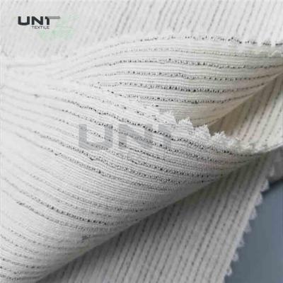 China 9206 Horse Hair Fabric Woven Interlining For Clothes Lining Fabrics for sale