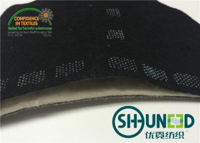 China Polyester Suit Shoulder Pads , Hair Interlining Dress Shoulder Pads for sale