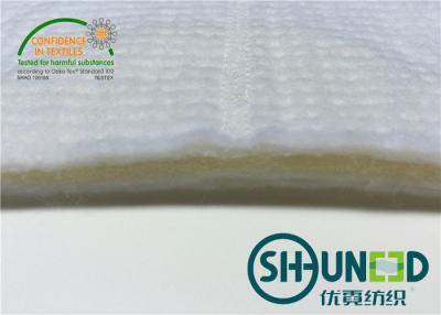 China Inserção das almofadas de ombro das senhoras e costura, almofadas de ombro do terno da costura da espuma à venda