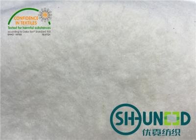 China Pedazo no tejido Eco de la guata de la tela del algodón del poliéster del algodón/el 40% del 60% - amistoso en venta