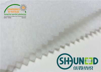 China Pellon Non Woven Fabric 100% Polyester For Shoulder Pads Material for sale