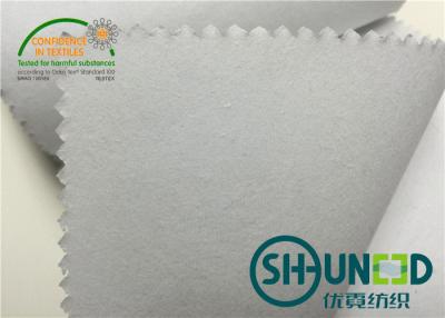 China Tela fácil do revestimento protetor do bordado do Tearaway tecida não para a indústria à venda