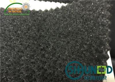China La manga negra no tejida del sacador de la aguja de la espuma sentía con el estándar 100 de OEKO-TEX en venta