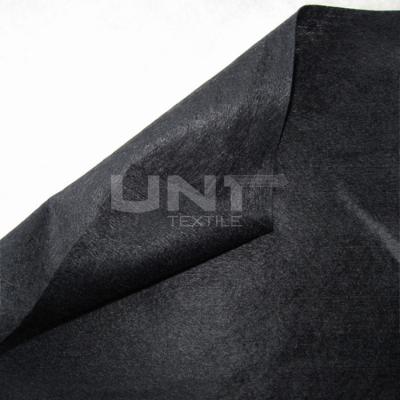 China Viscose Bamboo Fiber Polyester Spunlace Nonwoven Fabric Anti Pull for sale