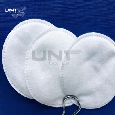 Cina Il cotone rotondo della stampa della serratura riempie i cuscinetti di cotone cosmetici di 3CM intorno a forma in vendita