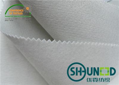 China Plain Weave Heavy Weight Tie Interfacing Fabric For Necktie Interlining for sale
