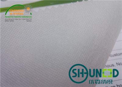 China Square Dot Spunbond Non Woven Polypropylene Fabric Non Poisonous for sale