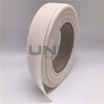 China Nylon Cotton Resin Fusible Interlining Tape Roll For Flattening Suits / Shirts for sale