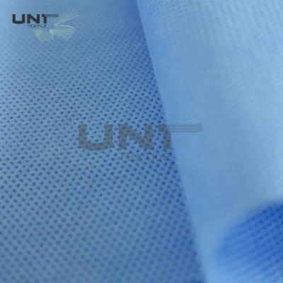 China 3 Layer Sms Pp Non Woven Fabric For Protective Clothing for sale