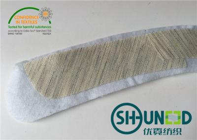 Cina Capelli del tessuto della manica che scrivono tra riga e riga per il vestito degli uomini e l'uniforme SHS-363 in vendita