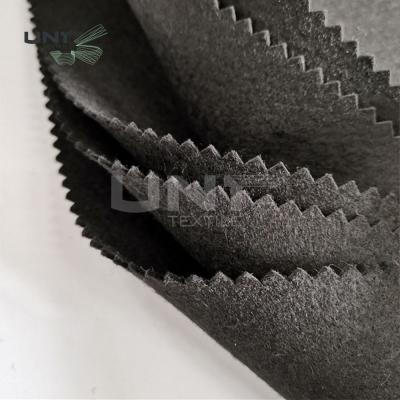 China Wool Nonwoven Under Collar Polyester Felt Fabric Needle Punch for sale
