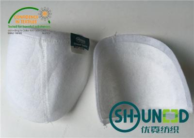 China Polyester Womens Shoulder Pads For Garments WSP-1168 for sale