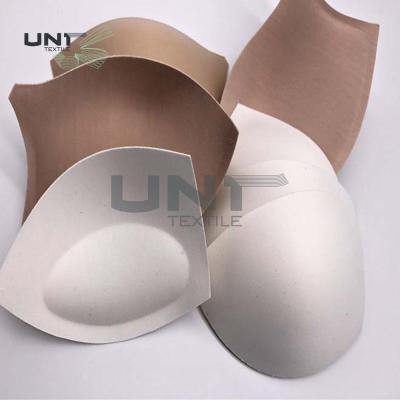 China Removable Bra Inserted Pads For Sportswear Or Yoga Bra for sale