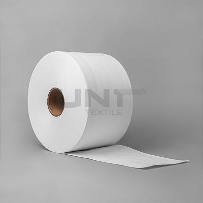 China Tela no tejida de la anchura el 100cm PP Spunbond para la materia textil casera en venta
