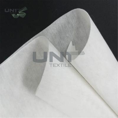 China Crisp Easy Tear Embroidery Backing Fabric Non Woven Paper Interlining for sale
