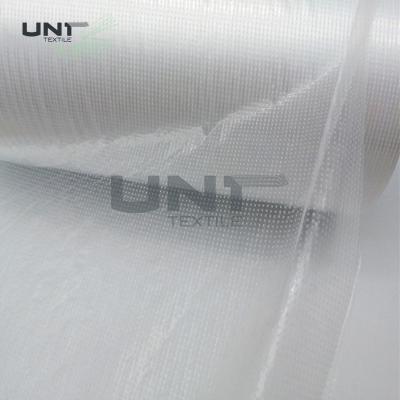 China Nonwoven 100% Pva Water Soluble Interlining For Clothes for sale