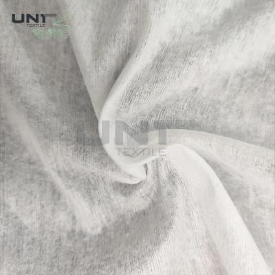 China 90 Polyester 10 Viscose Spunlace Nonwoven Fabric 90cm Width for sale