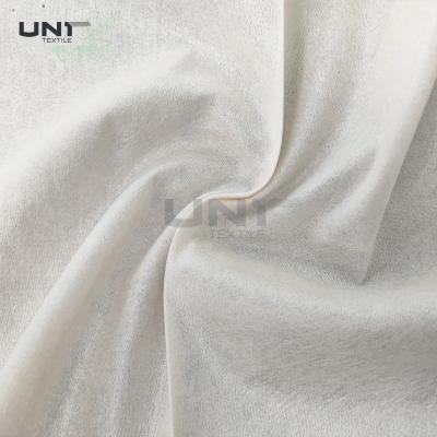 China Pure Banana Fiber Spunlace Nonwoven Fabric Rolls Square Pattern Breathable for sale