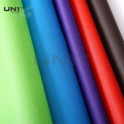China Anti - Pull Pp Spunbond Nonwoven Fabric Shopping Bag Shrink - Resistant for sale