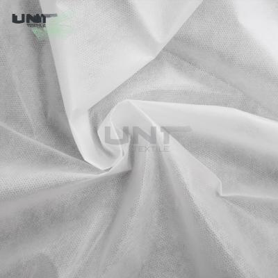 China Baby Diaper White Spunbond Nonwoven Fabric Anti - Bacteria 320cm Width for sale