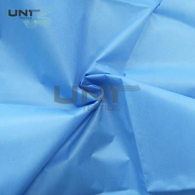 China Polypropylene PP Spunbond Non Woven Fabric For Surgical Gown / Drape for sale