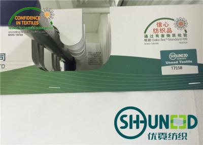Chine Les hommes/femmes adaptent à la doublure de interface de sergé cassée par tissu lourd et à l'interlignage à vendre