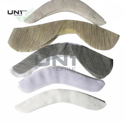 China Hair Interlining Needle Punched Sleeve Head Roll Shrink Resistant for sale