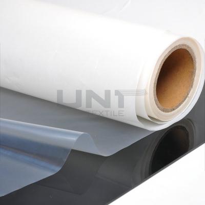 China Transparent Slip Poof Fusible Blow Molding Hot melt adhesive film for sale