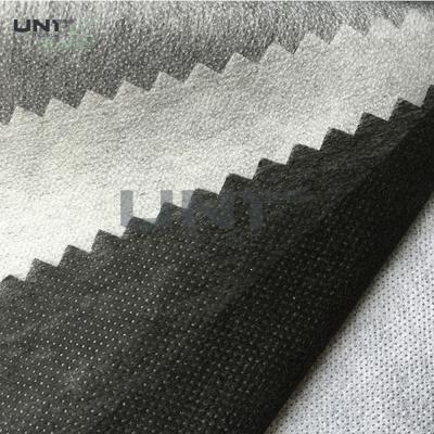 Chine Thermal Bond Non Woven Fusible Interlining Microdot Fusing Interlining à vendre