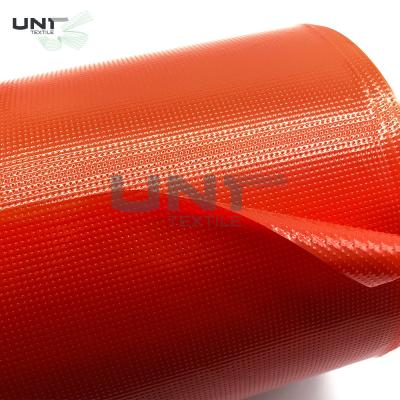 China LDPE Hotmelt Adhesive Film Water Soluble Embroidery Film for sale